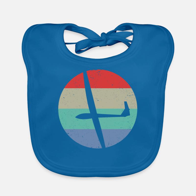 Glider Glider Gliding Glider Organic Baby Bibs