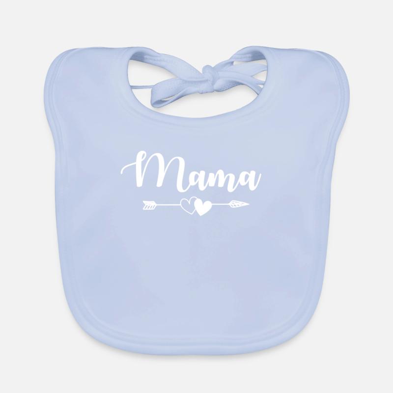Bavoir bio Bébé