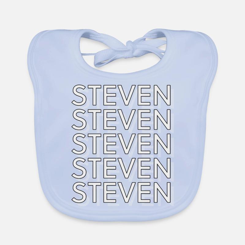 stem Organic Baby Bibs