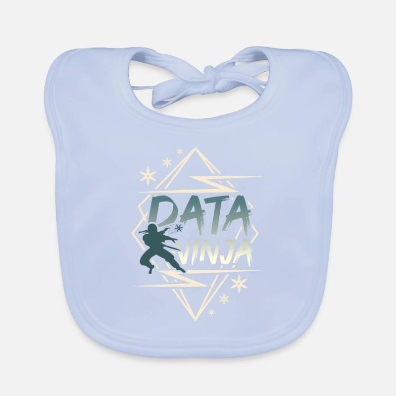 Data Scientist Data Enginieer Baby Bio-Lätzchen