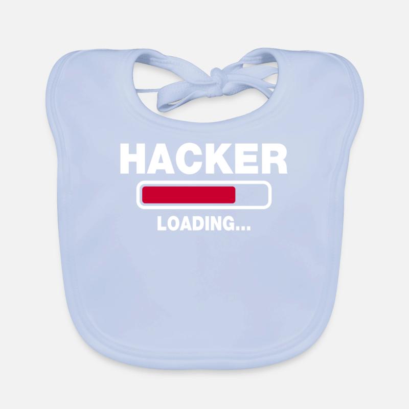 Hacker Baby Bio-Lätzchen