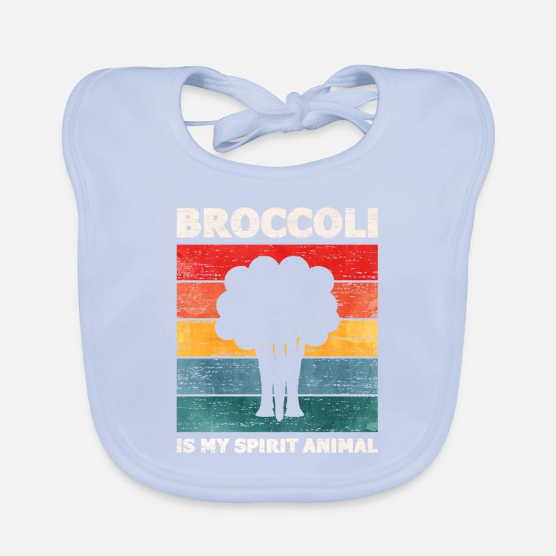 Bavoir bio Bébé