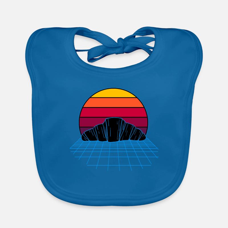 Bread Organic Baby Bibs