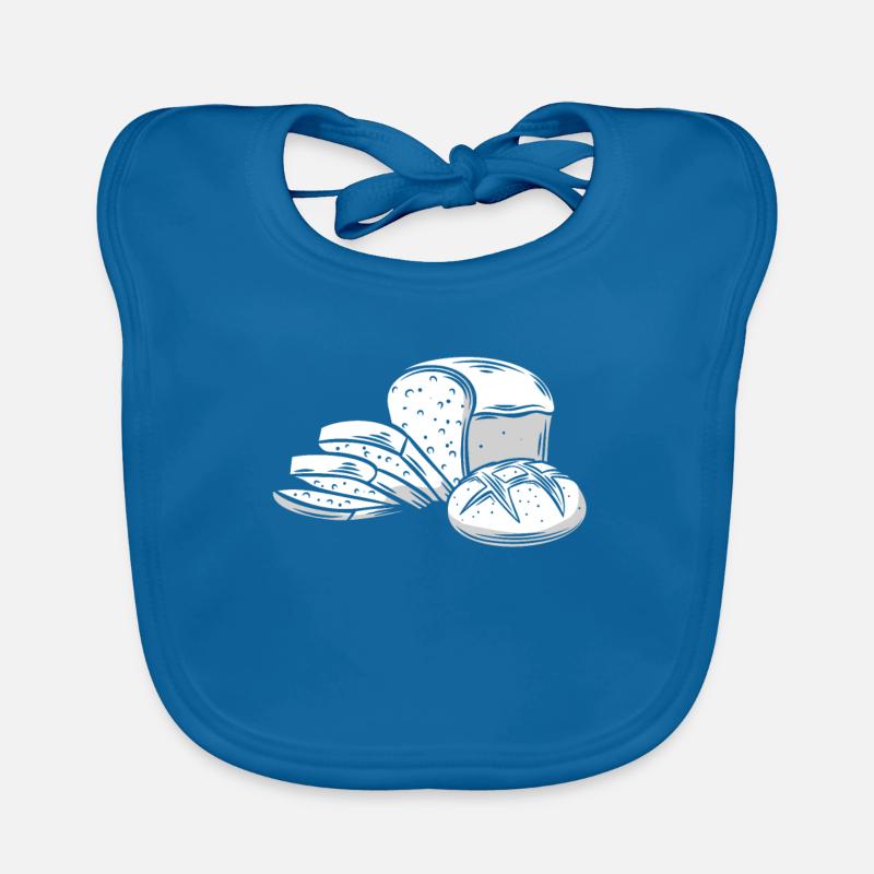Bread Organic Baby Bibs