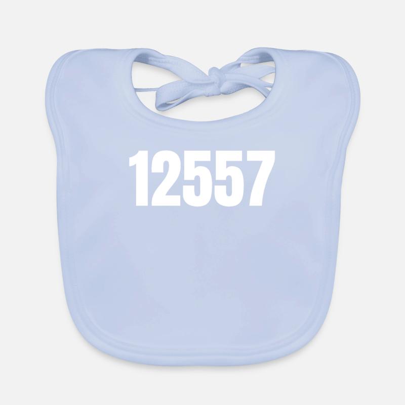 Code postal Berlin Köpenick PLZ Bezirk Nummer Fun Bavoir bio Bébé