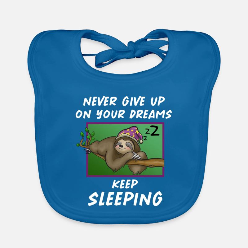 Bavoir bio Bébé