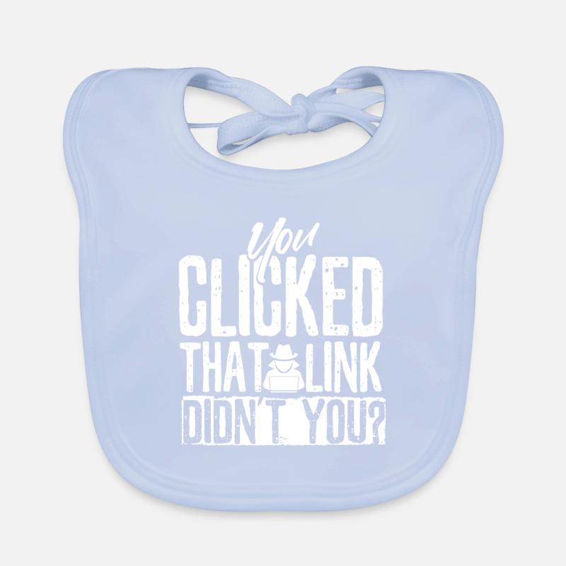 Hacker Baby Bio-Lätzchen