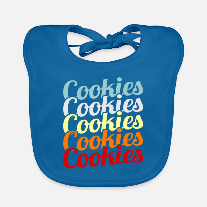 Biscuits Organic Baby Bibs