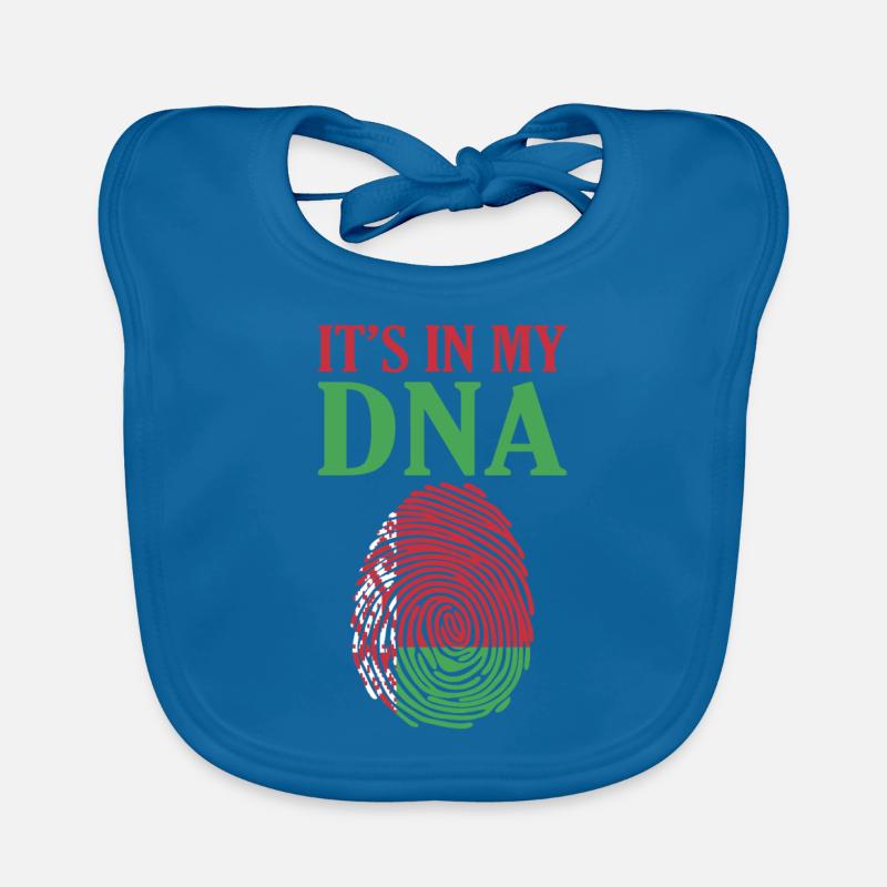 Belarus Organic Baby Bibs