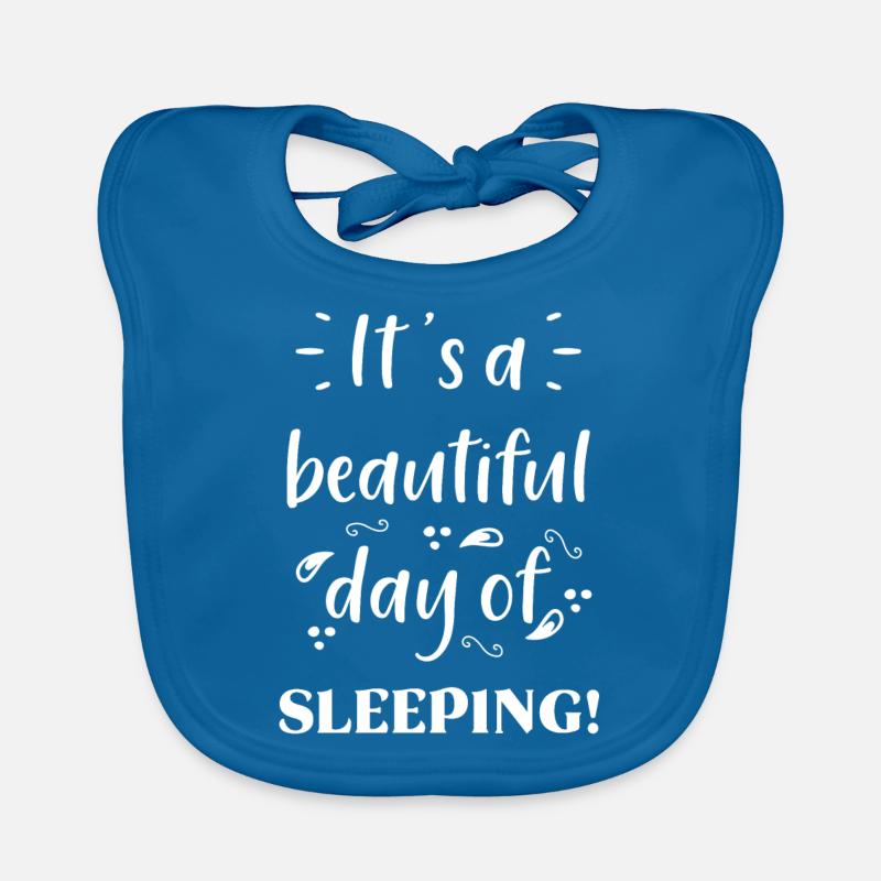 Dire dormir Bavoir bio Bébé