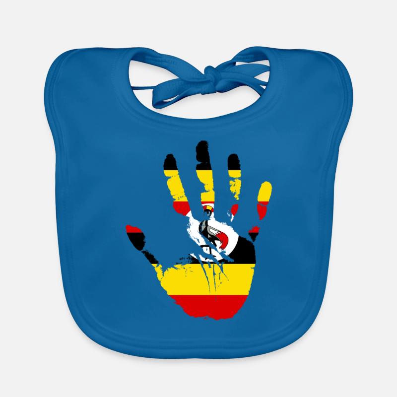 Ouganda Bavoir bio Bébé