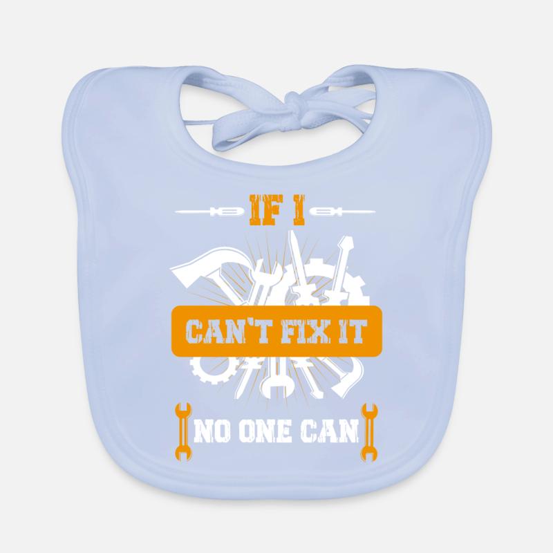 Handwerker DIY Baby Bio-Lätzchen