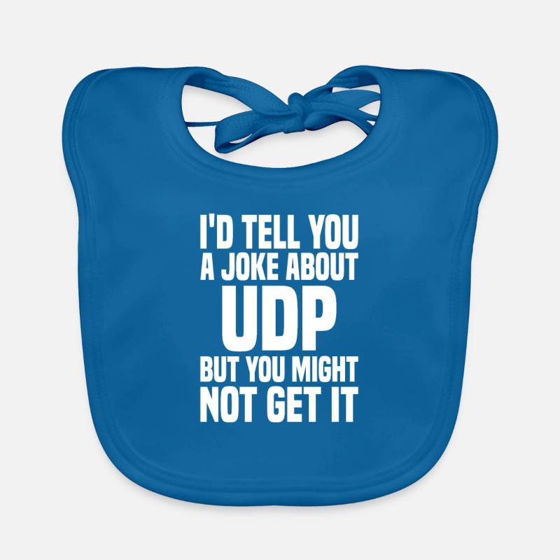 IT Cyber Security Expert Nerd Hacking Organic Baby Bibs