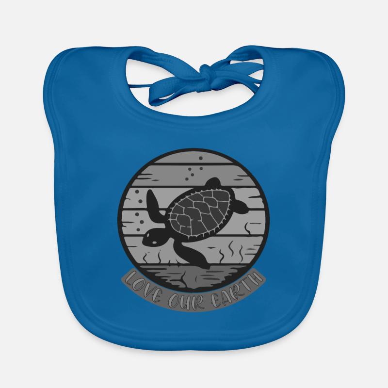 Sustainability Organic Baby Bibs