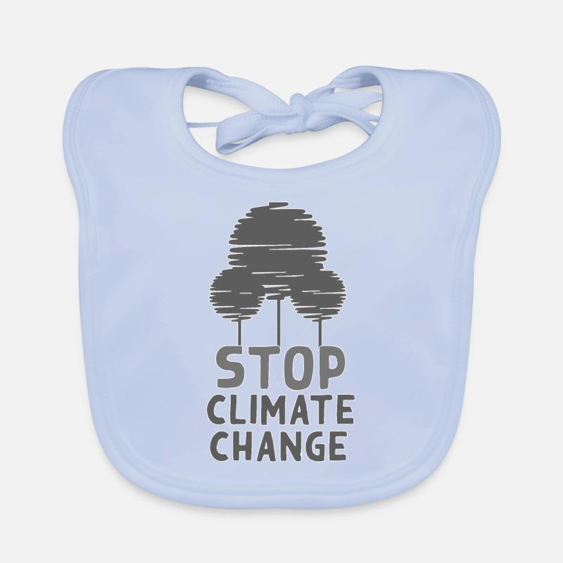 Sustainability Organic Baby Bibs