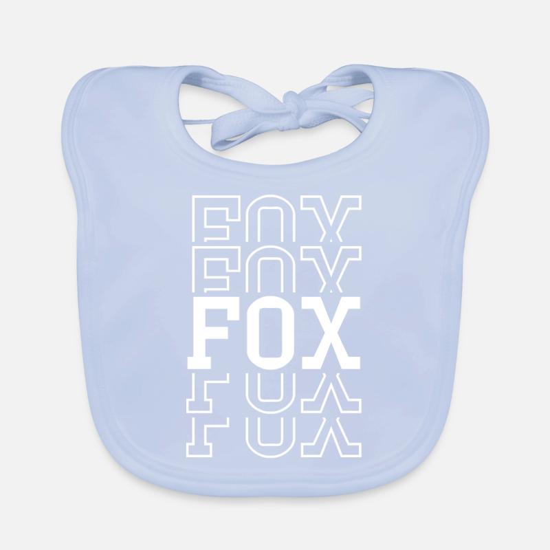 Fuchs Baby Bio-Lätzchen