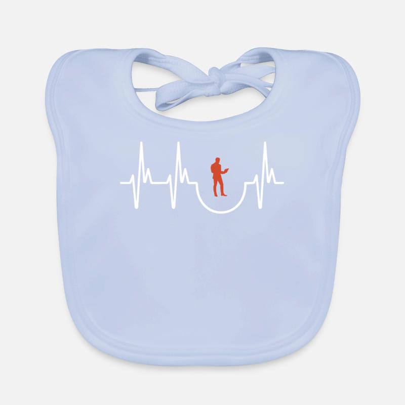 Bavoir bio Bébé