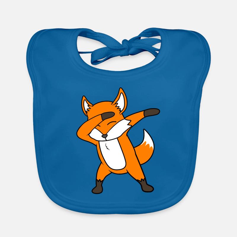 Fuchs Baby Bio-Lätzchen