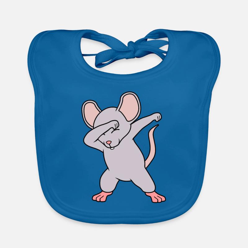Bavoir bio Bébé