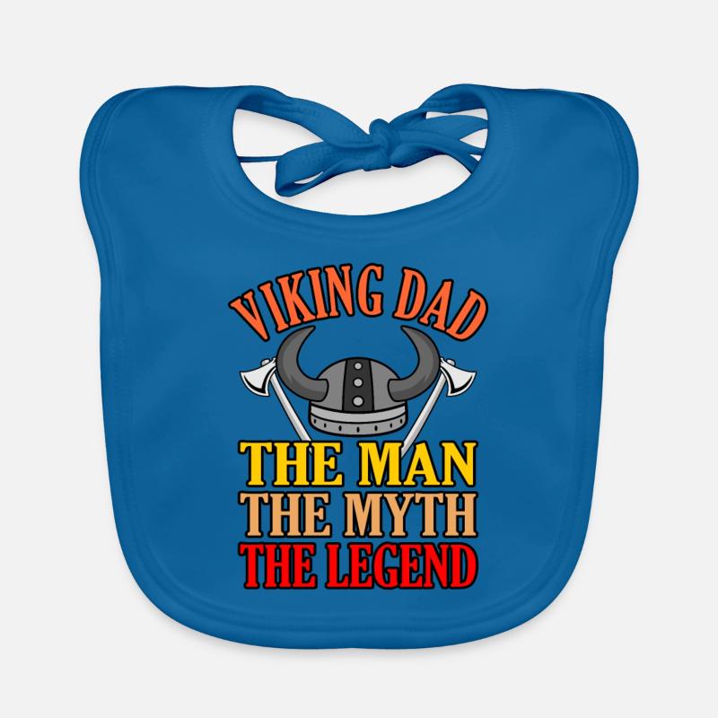 Wikinger Baby Bio-Lätzchen