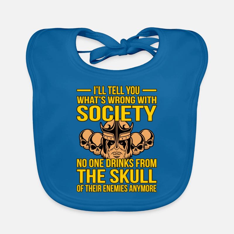 Viking Organic Baby Bibs