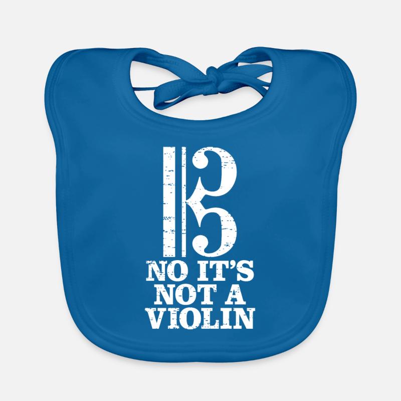 Viola Organic Baby Bibs