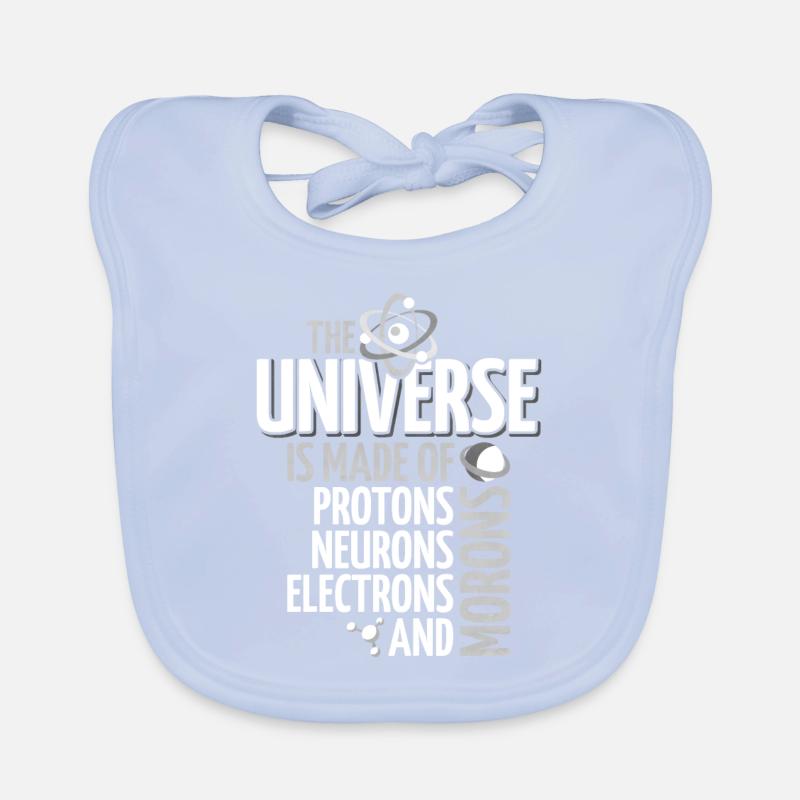 Wissenschaft Baby Bio-Lätzchen