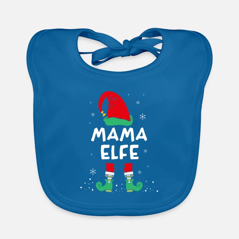 Mama Elf Baby Bio-Lätzchen