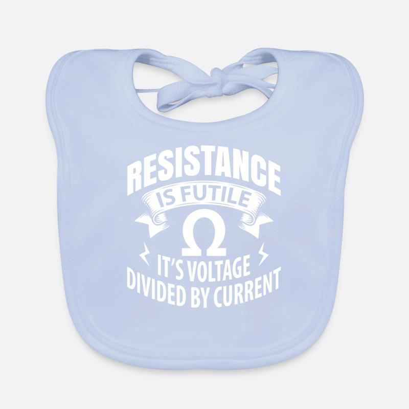 Électronique Bavoir bio Bébé