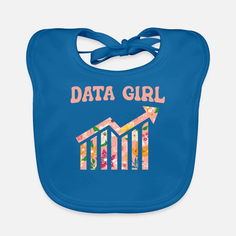 Ingénieur scientifique Big Data Engineer Scientist Analyst Bavoir bio Bébé