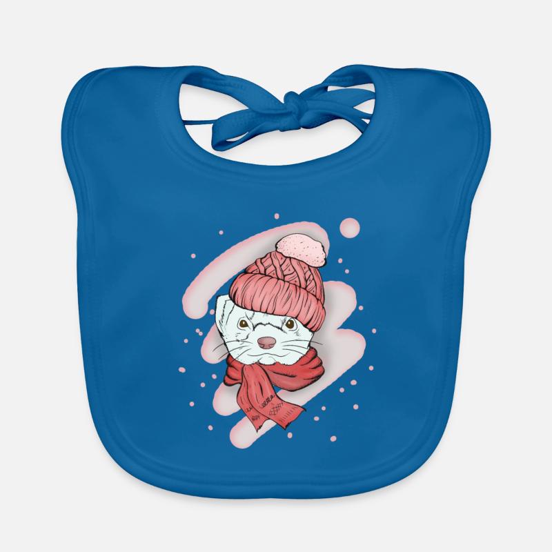 Bavoir bio Bébé