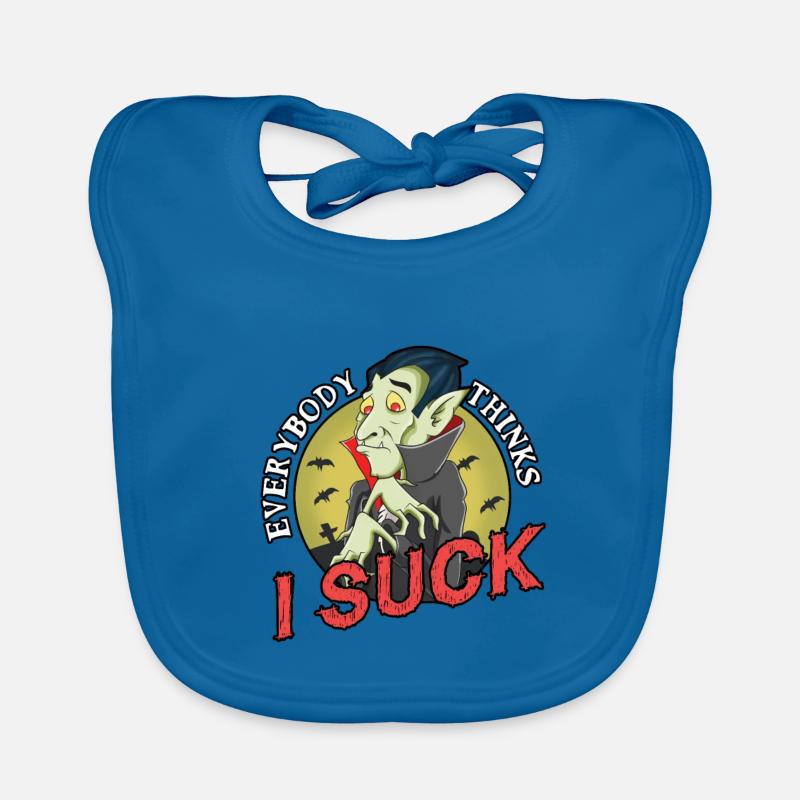 Humour Organic Baby Bibs