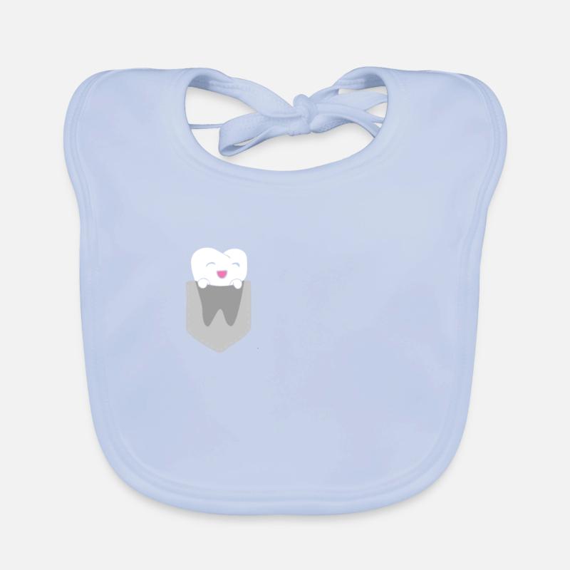 Dental Assistant Dentist Dentist Organic Baby Bibs