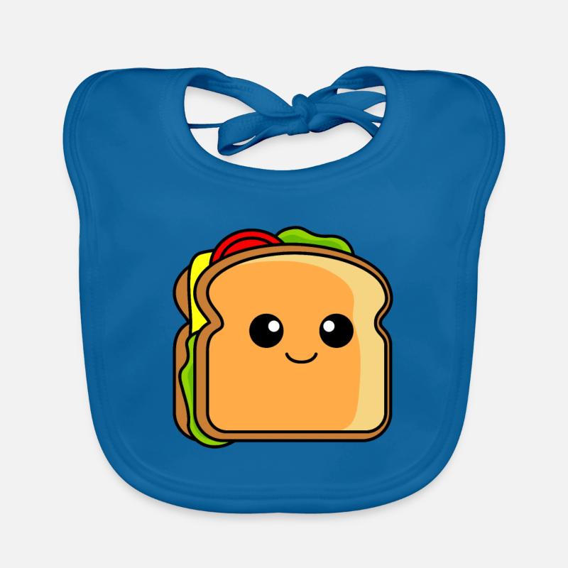 Bavoir bio Bébé