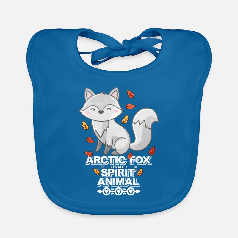 Polar fox Organic Baby Bibs