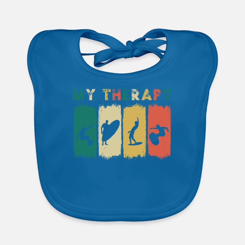 Bavoir bio Bébé