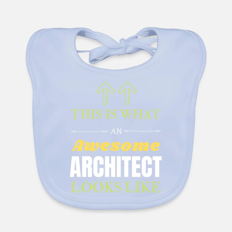 Architect Organic Baby Bibs