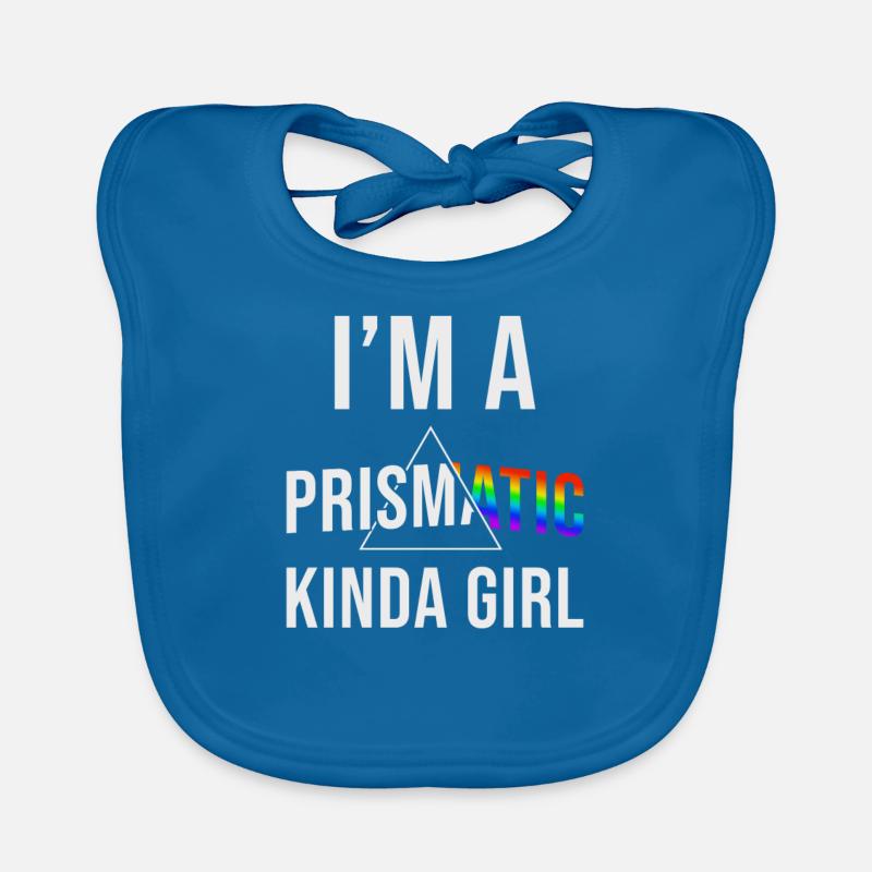 Prism Organic Baby Bibs