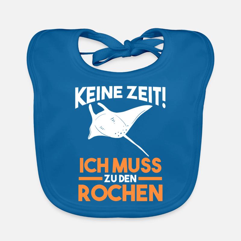 Rochen Baby Bio-Lätzchen
