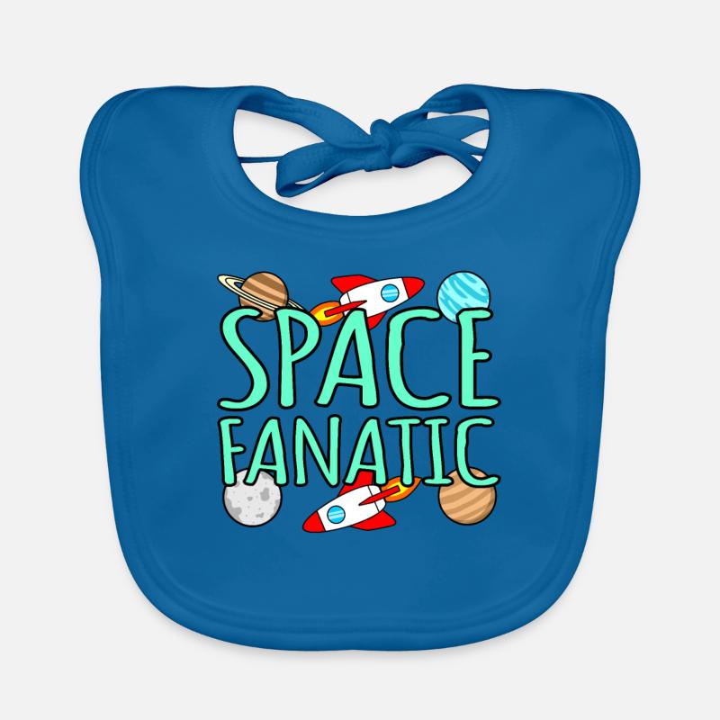 Espace Bavoir bio Bébé