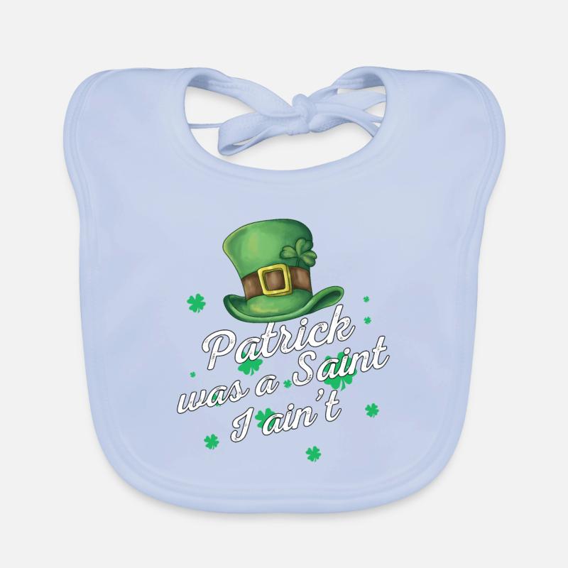 Saint-Patrick Bavoir bio Bébé