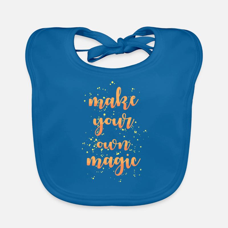 Sortilège Bavoir bio Bébé