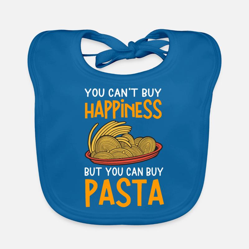 Pasta Baby Bio-Lätzchen