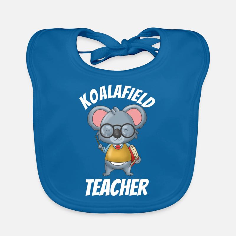 Koala Bavoir bio Bébé