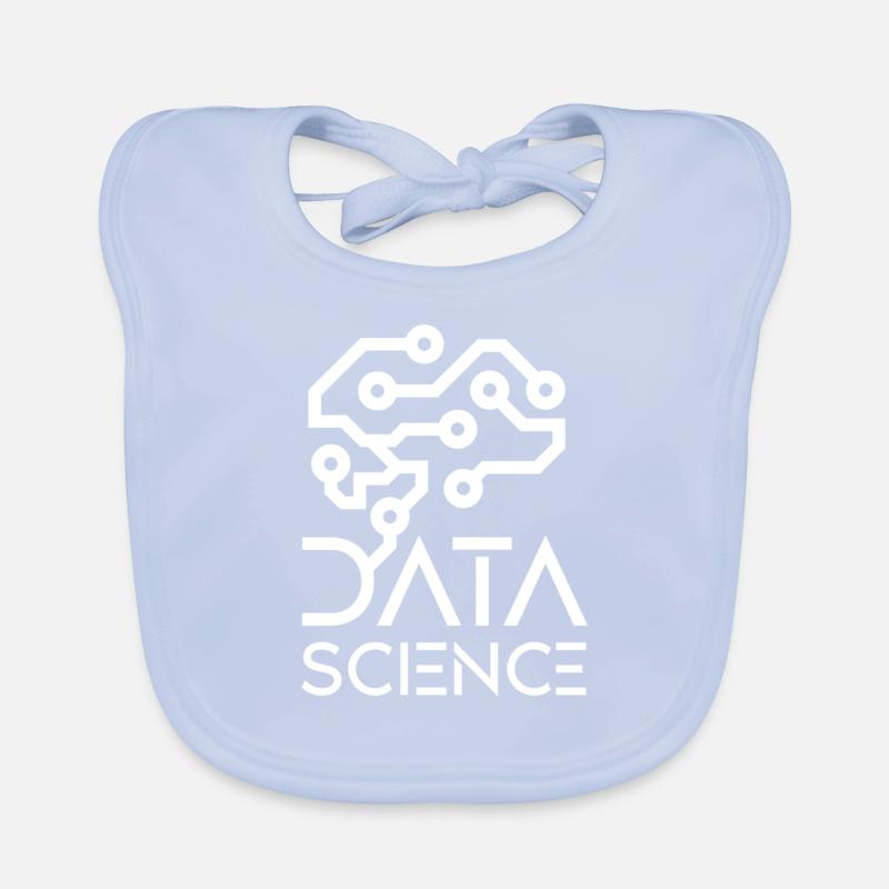 Data Science Data Data Scientist Bavoir bio Bébé
