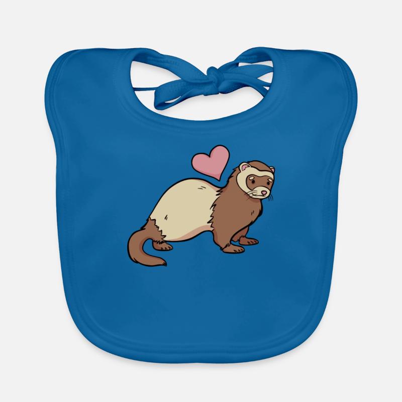 Bavoir bio Bébé