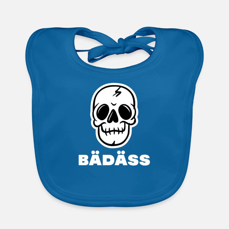 Bädäss Bavoir bio Bébé