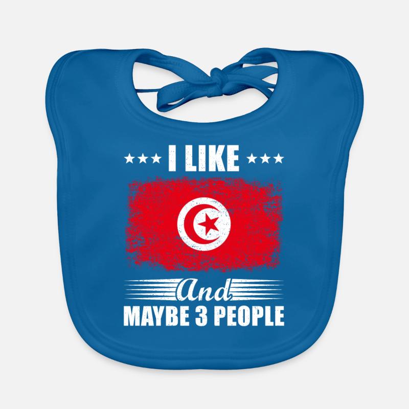 Tunisie Bavoir bio Bébé