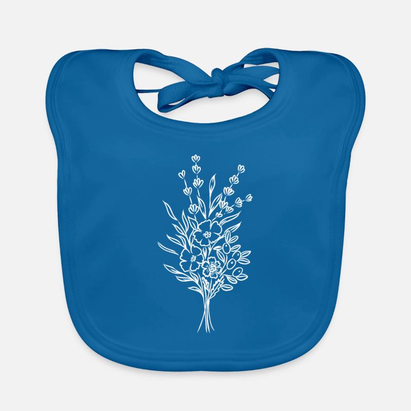 Bavoir bio Bébé