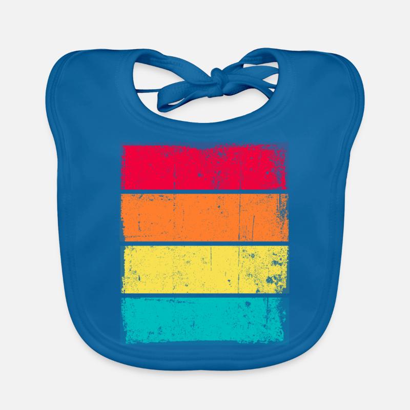 Bavoir bio Bébé